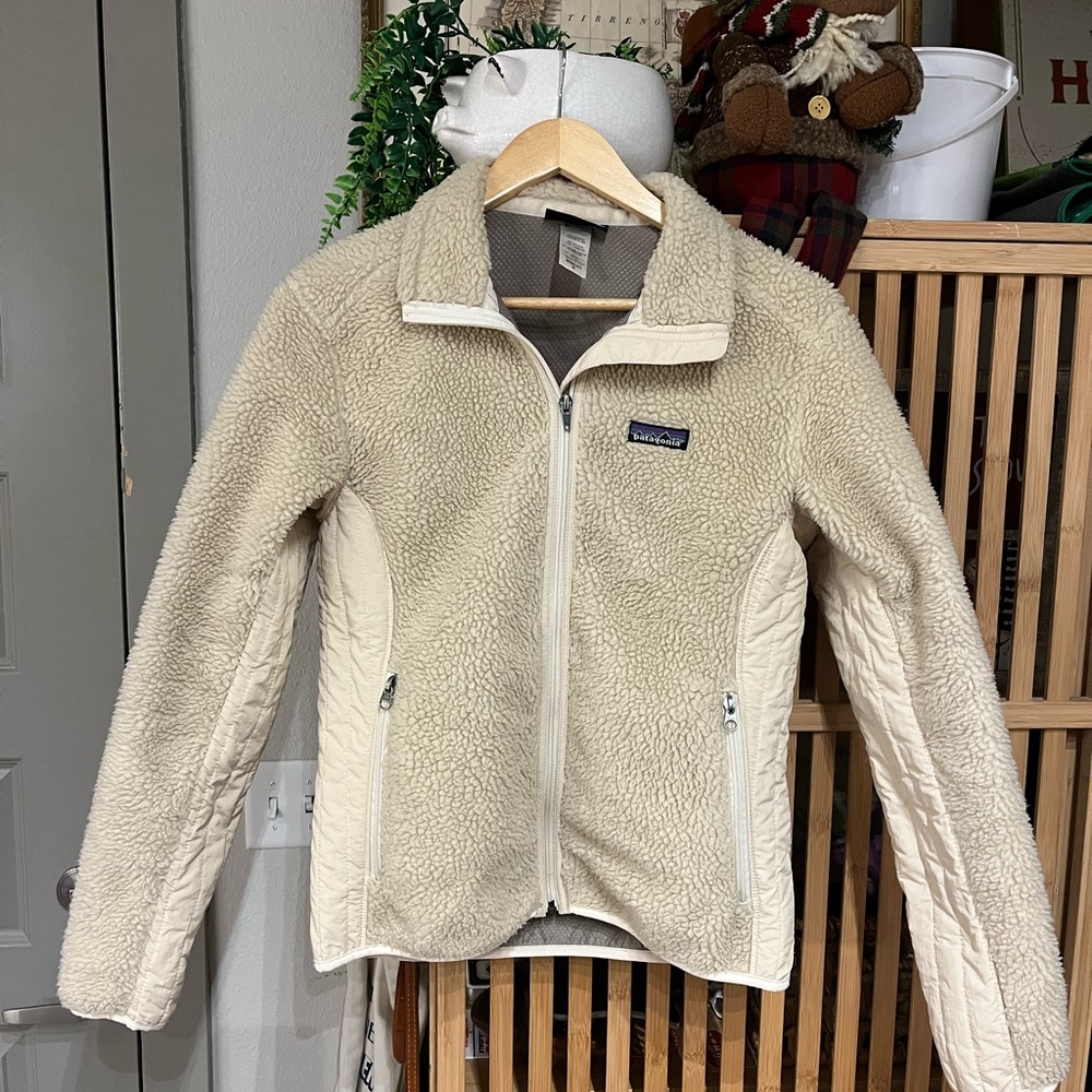 Patagonia retro x jacket